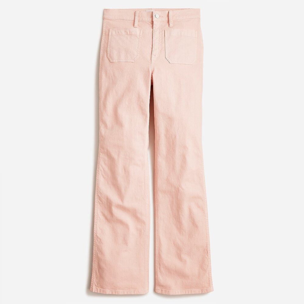Z J.CREW HIGH RISE JEANS